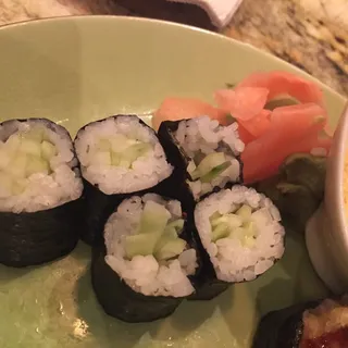 Cucumber Roll