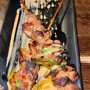Chicken Yakitori