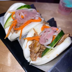 Duck Bao Buns