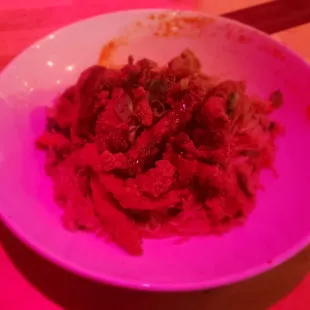 Haiku Crispy Chicken