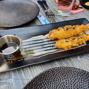 Tempura Shrimp