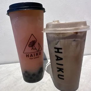 Strawberry Jasmine Green Tea