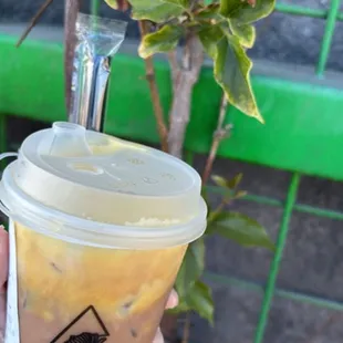 Vietnamese Egg Coffee