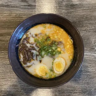 Tonkatsu Ramen