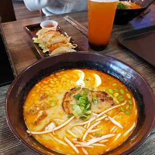 House special ramen