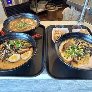 Ramen for us!