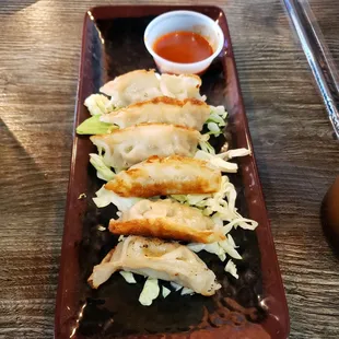 Gyoza