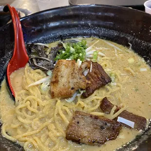 Miso Ramen