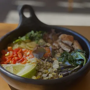 Congee! Your favorite lunch