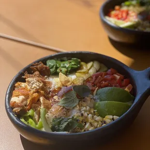 Congee! Your favorite lunch