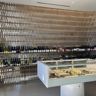 Wine in the Market area