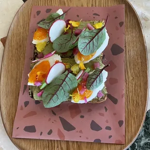 Avocado Toast