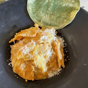Chilaquiles