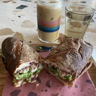 Chicken Salad Sandwich