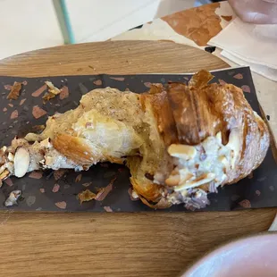 Almond Croissant