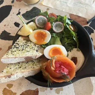Bakers Breakfast