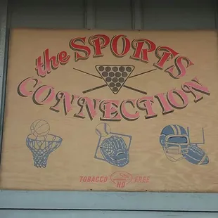 the sports connection