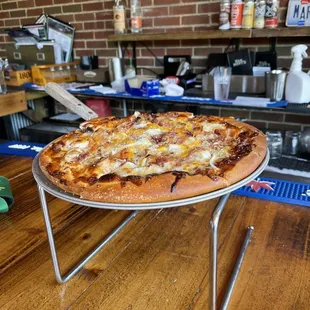 The holy grail new chicken pie!  Great