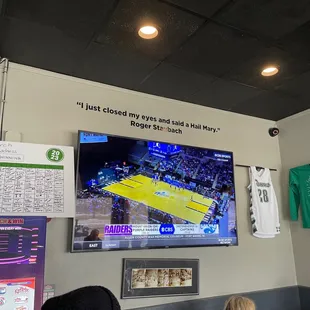 Watch party for Mount Union basketball!