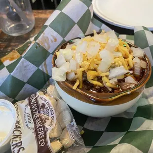 3 way chili it's great!  New!!!