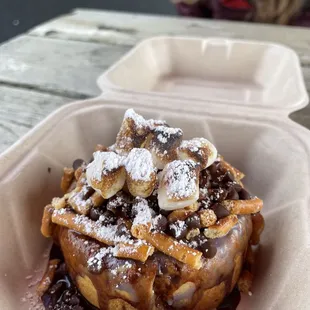 Gluten free explorer