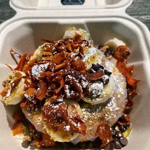 gluten free snail - quake