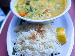 Singapore's Banana Leaf