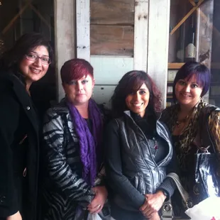 Our team of stylists