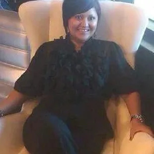 Georgie one of our fab stylist