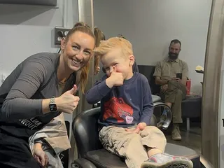 Kinfolk Salon + Studios