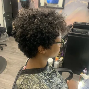 Crochet braids