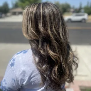 Partial highlights