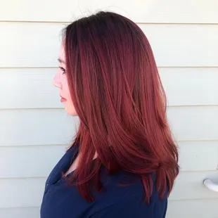 Red Hair
