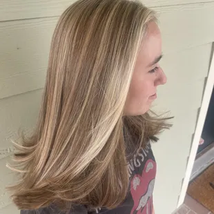 Partial highlights