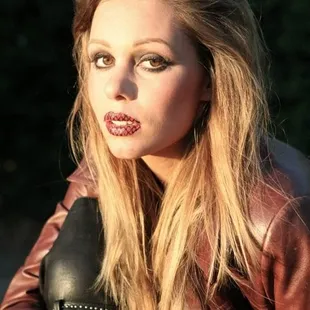 Highlights and style by Krisha