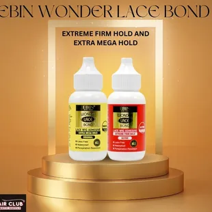 Get Ready to Slay with Ebin Wonder Lace Bond - Our #1 Bestseller!
