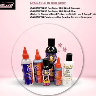 Hey lovely peeps!  Let's talk about some must-haves for your locks! ‍‍