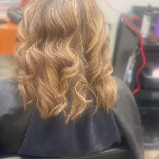 Highlights &amp; Style by Tori