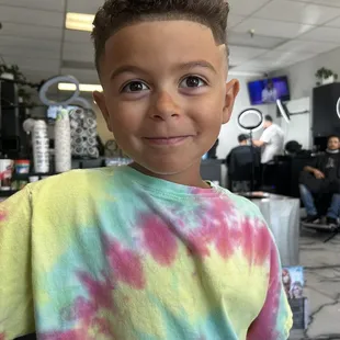 Another fresh cut by Gio