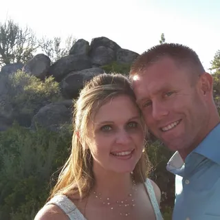 Victoria And Tom C.