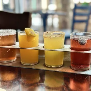 Mimosa flight