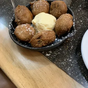 Fried Oreos