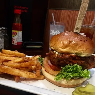 Buffalo Chicken Sandwich