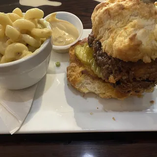Fried Chicken Biscuit