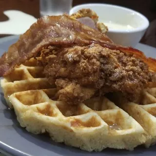 Chicken & Waffles
