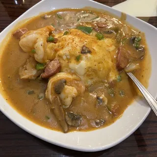Shrimp N Grits