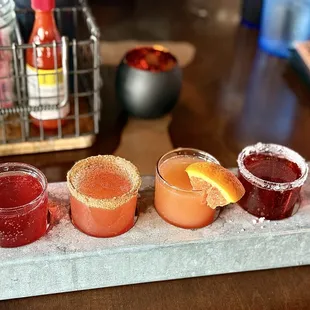 Mimosa flight