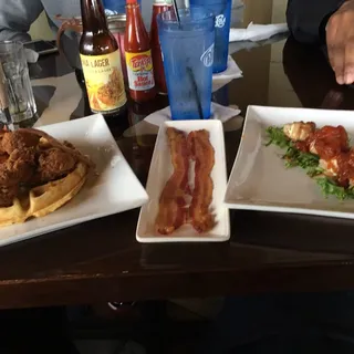 Chicken & Waffles