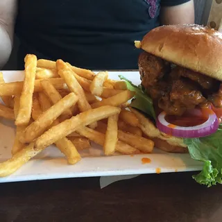 Buffalo Chicken Sandwich