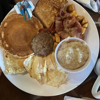 Basic Breakfast